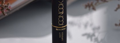 Идеальный матовый нюд на каждый день: Relouis Icon Look Matte Lipstick 04 Nude Librete