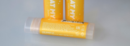 Eat My Holiday Balm Trio: набор бальзамов для губ "Сказочная атмосфера"