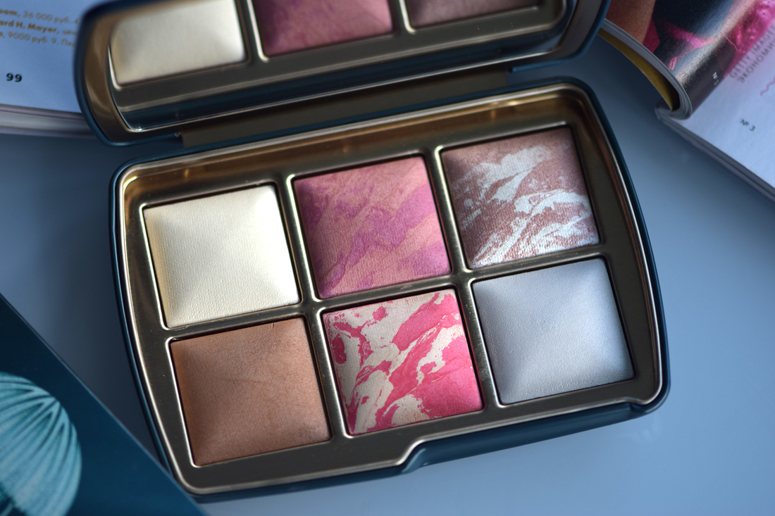 Hourglass Ambient Lighting Edit Jellyfish Palette внутри