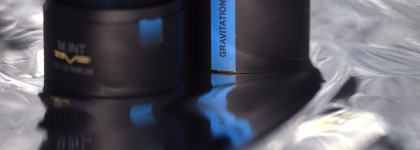 Футуристичная текила: Gravitation M.INT