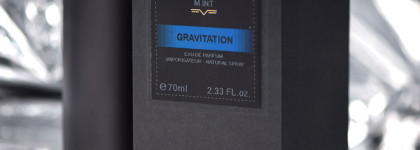 Футуристичная текила: Gravitation M.INT