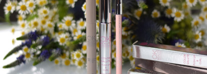 Три продукта OK Beauty для красивого макияжа глаз: тени в стике, тушь и карандаш