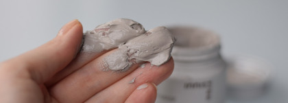 Innisfree Super Volcanic Pore Clay Mask: как легко и быстро убрать черные точки и сузить поры