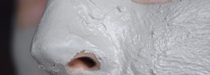 Innisfree Super Volcanic Pore Clay Mask: как легко и быстро убрать черные точки и сузить поры