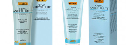 Лучший антицеллюлитный крем для тела без термоэффекта: Guam Crema Anticellulite