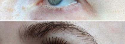 Лучшая коричневая тушь, которая покорила меня далеко не сразу: Shik Aspect eyelash mascara Brown