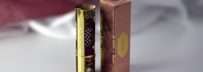 Shanghai Song Crushed Flower № 004 Lotus: китайский люкс или очередной маркетинговый трюк?