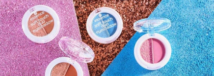 Для самых красивых лисичьих макияжей: Essence Soft Touch Duo Eyeshadow в оттенке 01 Bronze Beauty