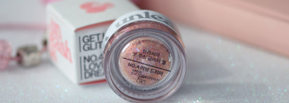 Баночка слёз единорога: Unleashia Get Loose Glitter Gel N°4 Love Dreamer