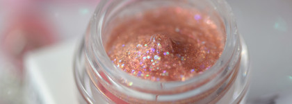 Баночка слёз единорога: Unleashia Get Loose Glitter Gel N°4 Love Dreamer