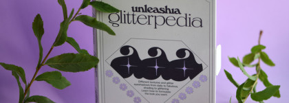 Unleashia Glitterpedia Eye Palette №4 All of Lavender Fog: после неё не смотрю на другие корейские тени