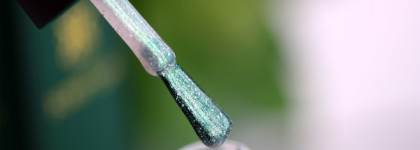 Укрепляющий лечебный лак Scriptor "Сирин": скромный во флаконе, волшебный на ногтях