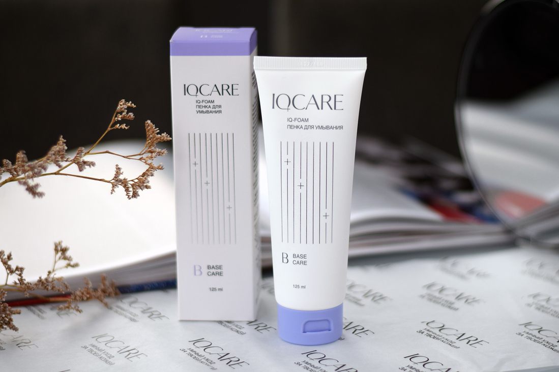 IQcare IQ-Foam