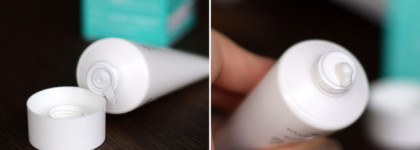Непривычный формат дезодоранта: Camomilla Blu Deo cream deodorant long lasting