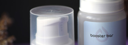 Уход за кожей 35+ от Booster bar: крем мульти-пептид и тонер с шестью видами кислот