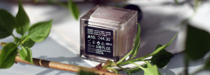 Самый лучший нюдовый лак: Anny Nail Polish Like a Virgin