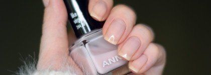Самый лучший нюдовый лак: Anny Nail Polish Like a Virgin