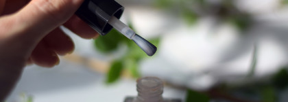 Самый лучший нюдовый лак: Anny Nail Polish Like a Virgin