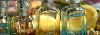 Садов много не бывает: ароматы Hermes Un jardin