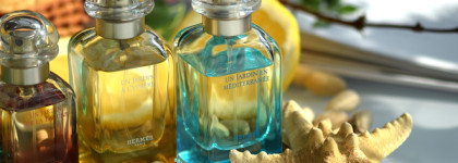 Садов много не бывает: ароматы Hermes Un jardin