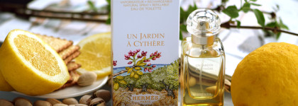 Hermes Un Jardin A Cythere — сад, который влюбляет в себя