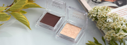 Цвет есть, кайфа нет? Тестируем подводки и тени Divage