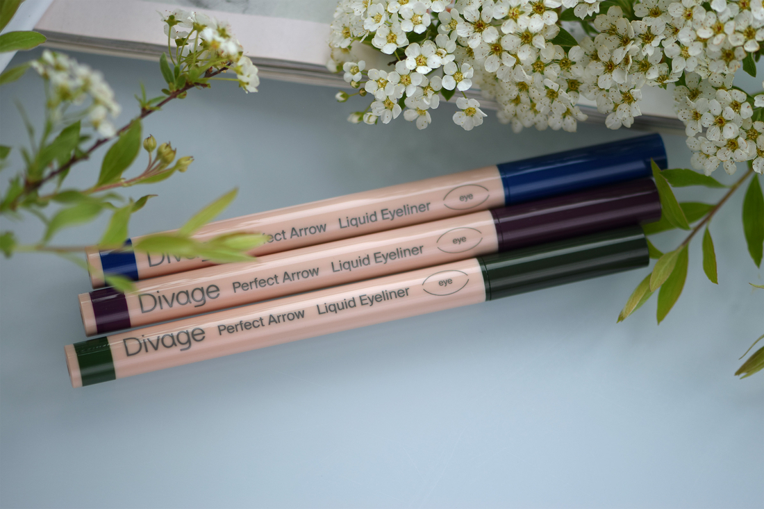 Divage Perfect Arrow Liquid Eyeliner