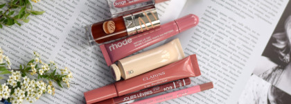 Семь великолепных средств для макияжа в стиле "свои губы, только лучше"