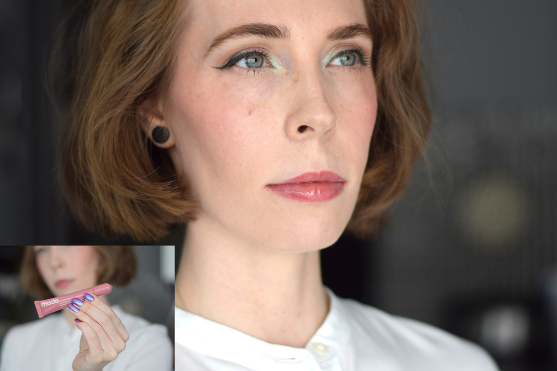 Rhode Peptide Lip Tint Salty Tan