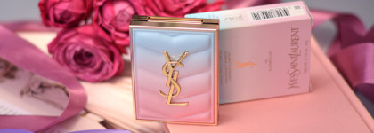 Моя прелесть: роскошная лимитка Yves Saint Laurent Couture Mini Clutch - 125 Blooming Lust