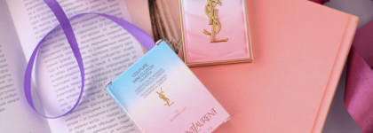 Моя прелесть: роскошная лимитка Yves Saint Laurent Couture Mini Clutch - 125 Blooming Lust