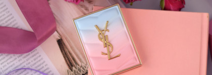 Моя прелесть: роскошная лимитка Yves Saint Laurent Couture Mini Clutch - 125 Blooming Lust