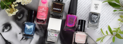 Семь лучших лаков в разных категориях