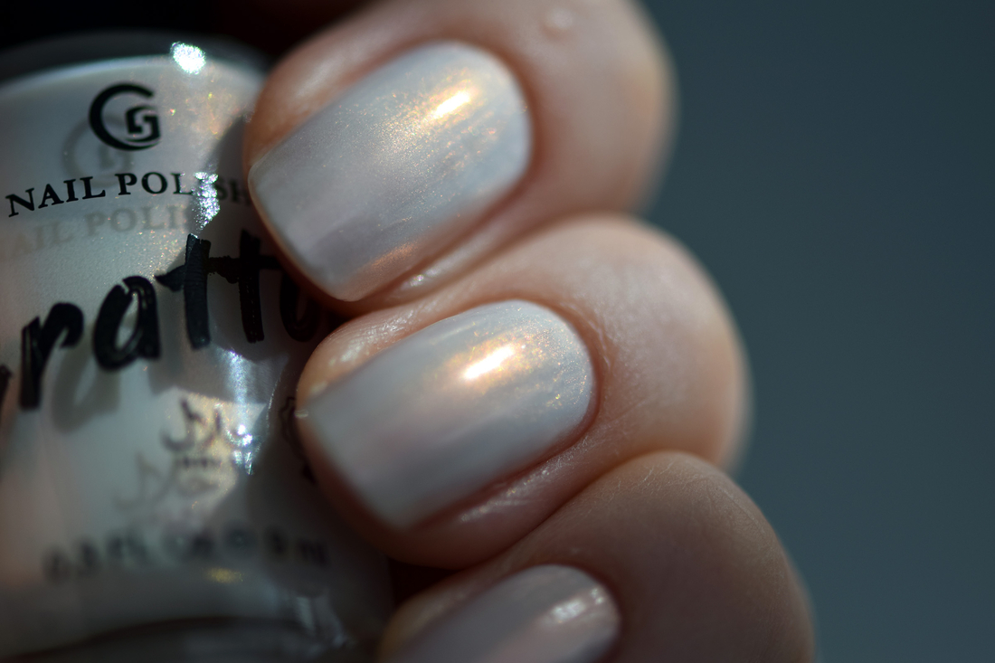 На солнышке White pearl