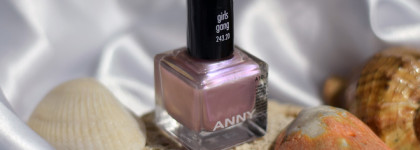 Anny Girls Gang: когда лак сам по себе украшение