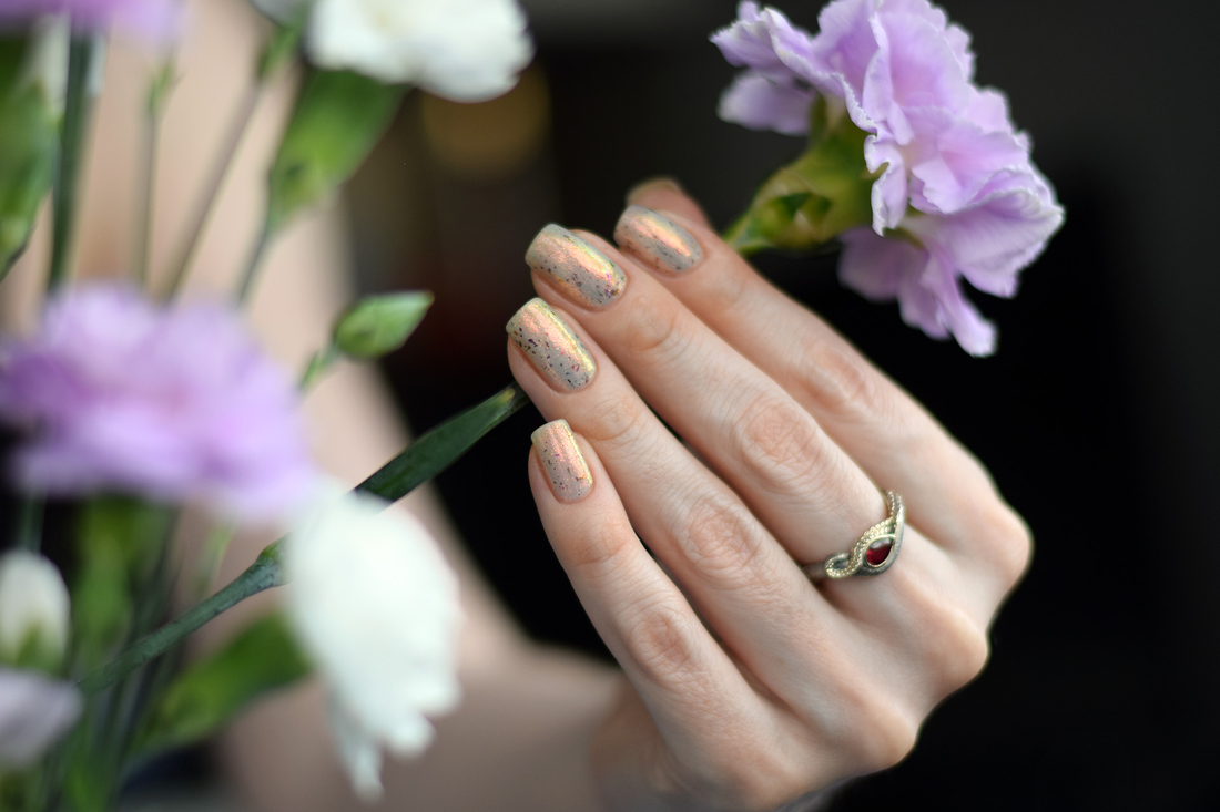 Grattol Color Nail Polish Just Because