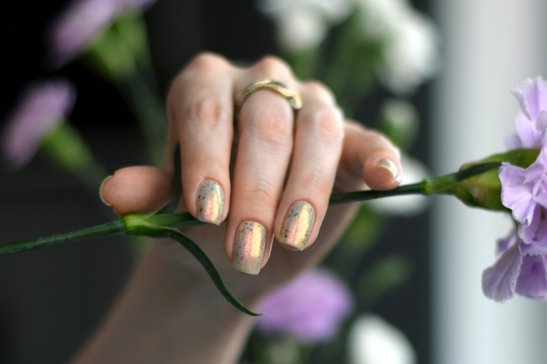 Grattol Color Nail Polish Just Because