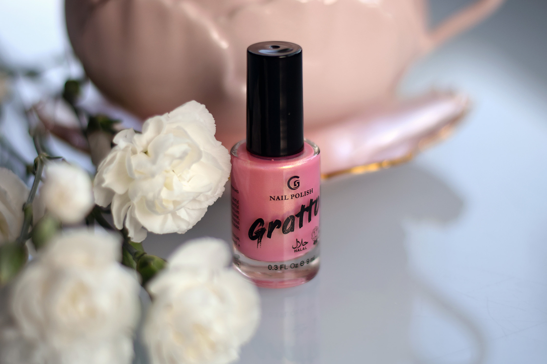 Grattol Color Nail Polish Sunrise