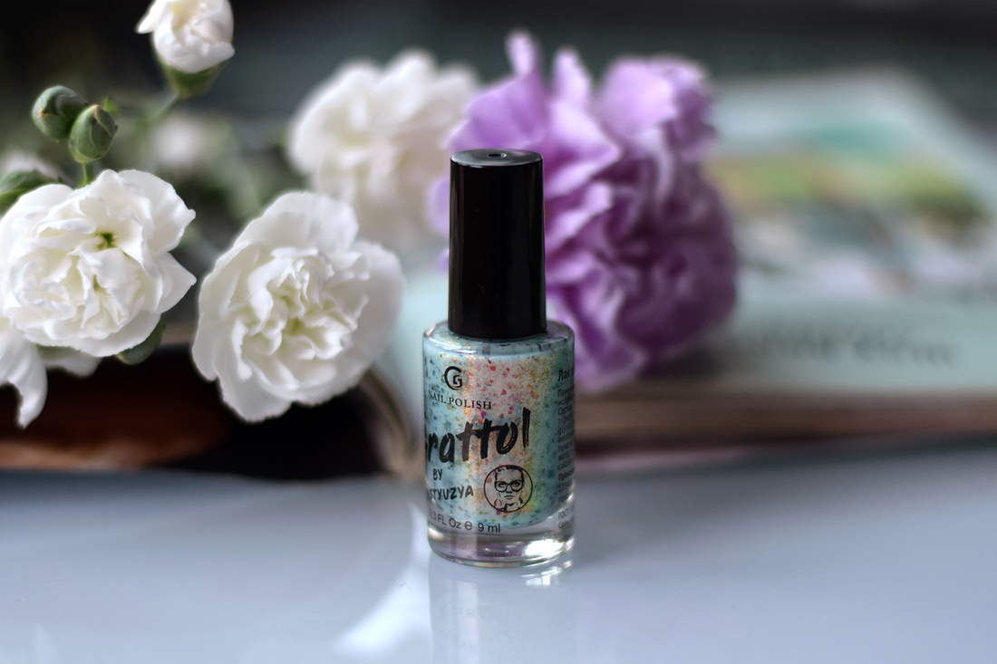 Grattol Color Nail Polish Just Because