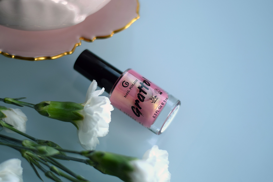 Grattol Color Nail Polish Sunrise