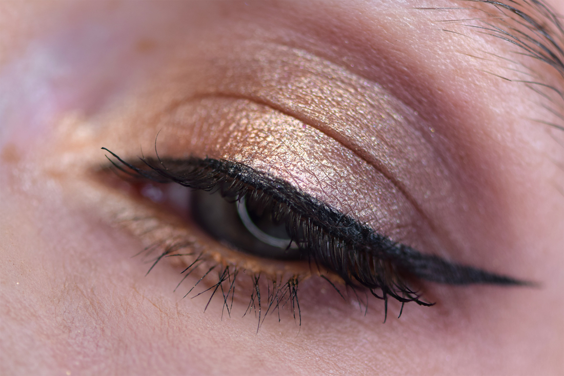 Макияж макро