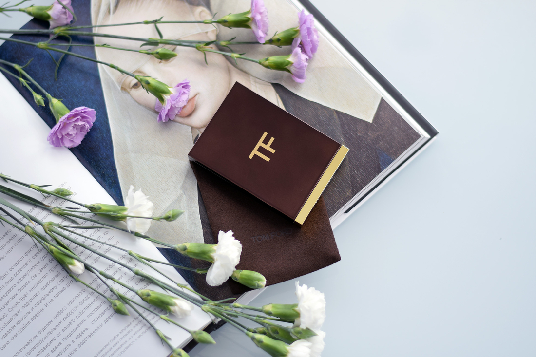 Палетка и пыльник