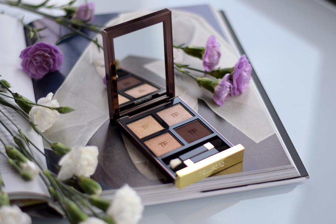 Палетка Peach Glamour