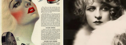 Макияж на двоих: изысканный образ в стиле ревущих 20-х