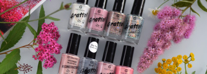 Grattol Color Nail Polish: бюджетные лаки — от классики до креатива