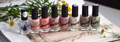 Grattol Color Nail Polish: бюджетные лаки — от классики до креатива