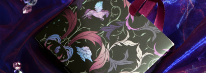 Волшебство на виражах: Sigil inspired Tammy Tanuka Лукавый Пегас Миража