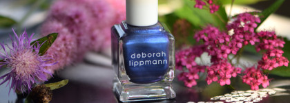 Звёздная классика: лаки Deborah Lippmann Night Fever и Happy Birthday