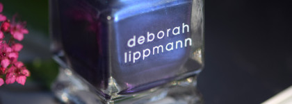 Звёздная классика: лаки Deborah Lippmann Night Fever и Happy Birthday