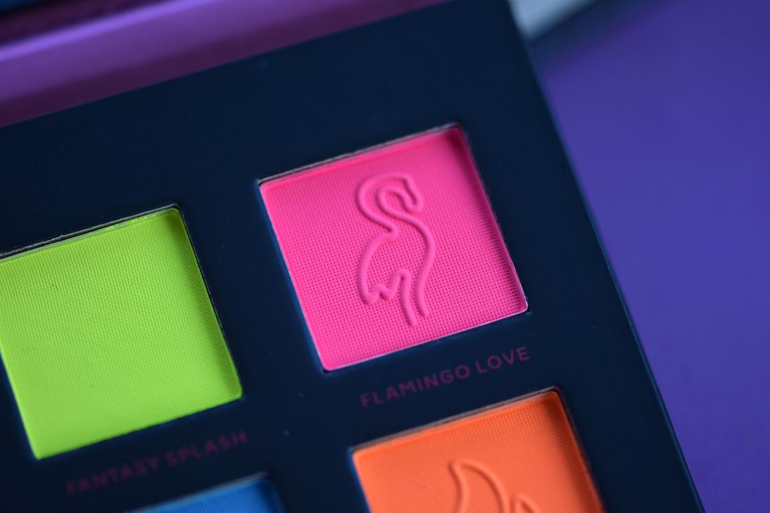 Flamingo Love